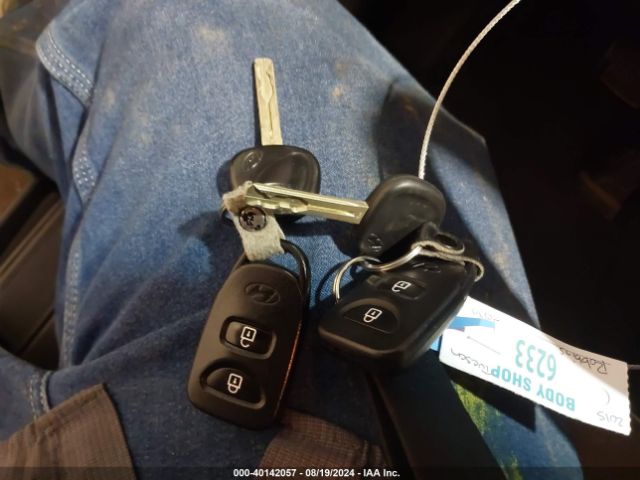 KM8JTCAF3FU048511 Hyundai TUCSON GLS