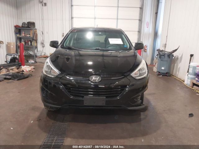 KM8JTCAF3FU048511 Hyundai TUCSON GLS