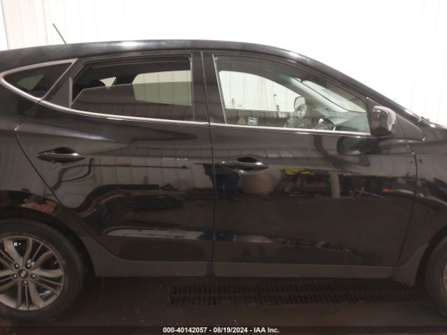 KM8JTCAF3FU048511 Hyundai TUCSON GLS