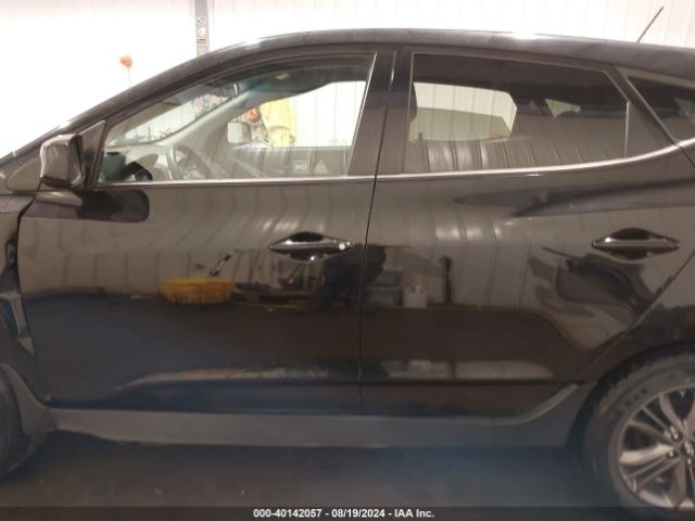 KM8JTCAF3FU048511 Hyundai TUCSON GLS