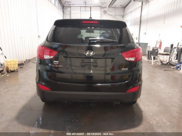 KM8JTCAF3FU048511 Hyundai TUCSON GLS