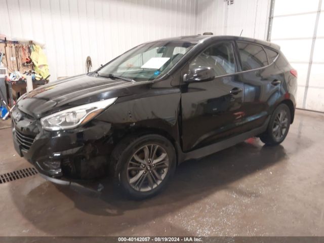 KM8JTCAF3FU048511 Hyundai TUCSON GLS
