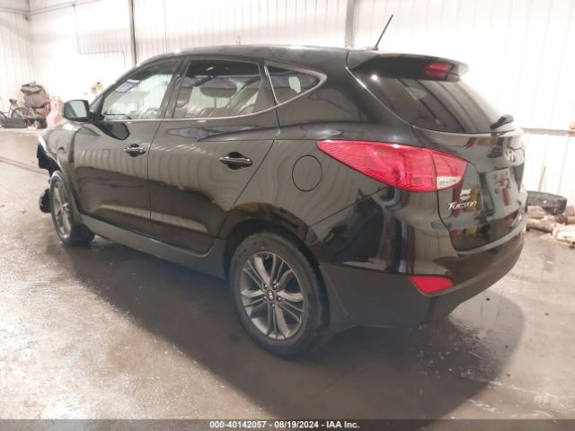 KM8JTCAF3FU048511 Hyundai TUCSON GLS