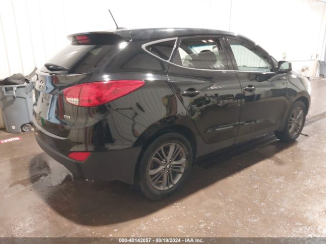 KM8JTCAF3FU048511 Hyundai TUCSON GLS
