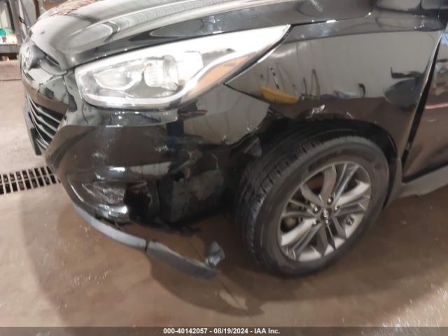 KM8JTCAF3FU048511 Hyundai TUCSON GLS