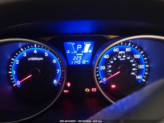 KM8JTCAF3FU048511 Hyundai TUCSON GLS