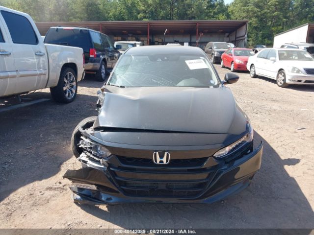 1HGCV2F68JA041706 Honda Accord Ex-l 2.0t