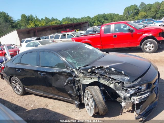 1HGCV2F68JA041706 Honda Accord Ex-l 2.0t
