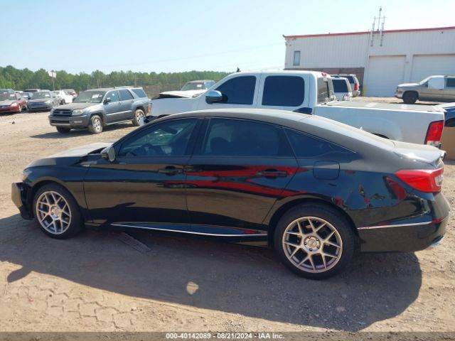 1HGCV2F68JA041706 Honda Accord Ex-l 2.0t