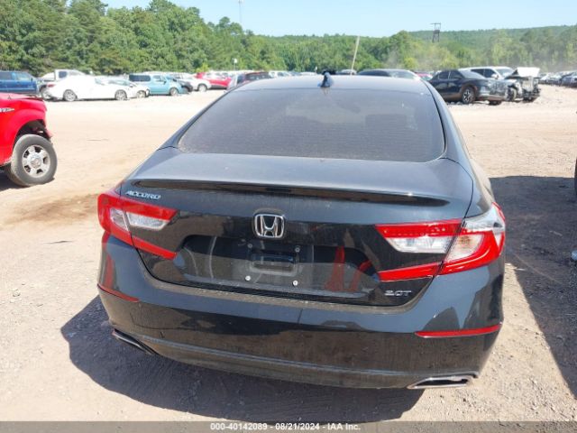 1HGCV2F68JA041706 Honda Accord Ex-l 2.0t
