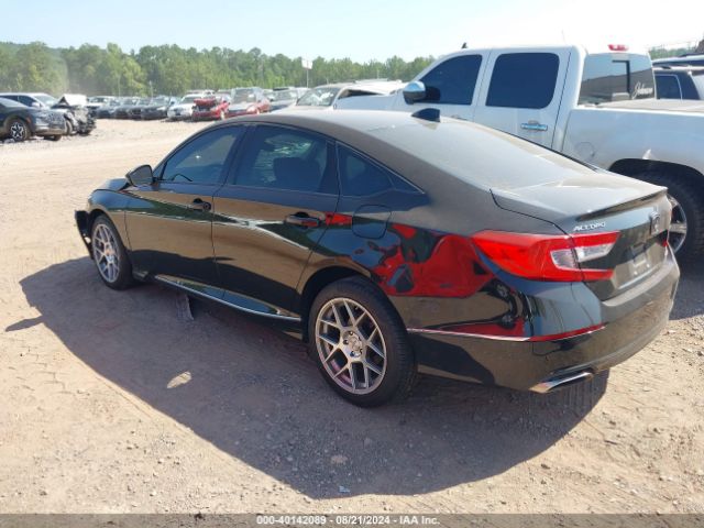 1HGCV2F68JA041706 Honda Accord Ex-l 2.0t