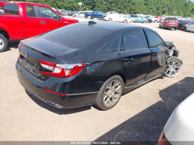 1HGCV2F68JA041706 Honda Accord Ex-l 2.0t