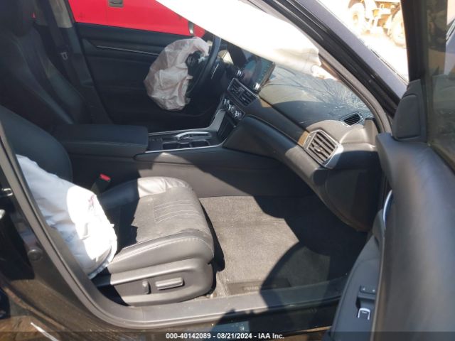 1HGCV2F68JA041706 Honda Accord Ex-l 2.0t