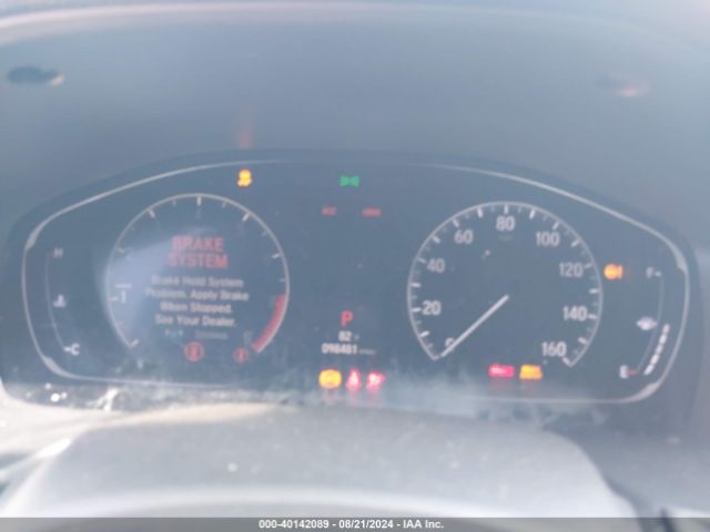 1HGCV2F68JA041706 Honda Accord Ex-l 2.0t