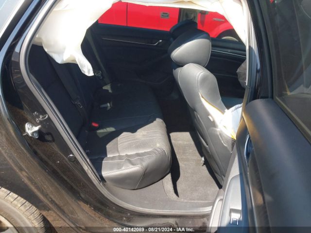 1HGCV2F68JA041706 Honda Accord Ex-l 2.0t