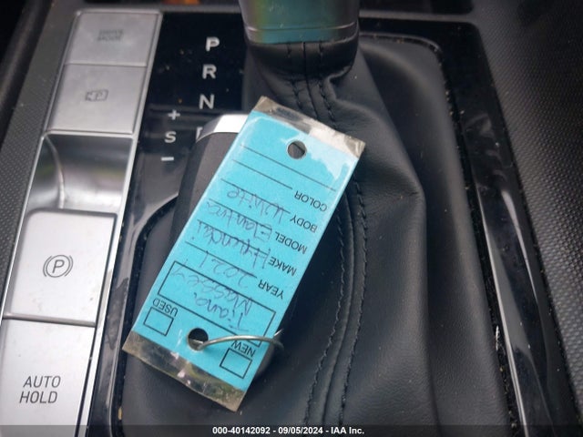 5NPLS4AG4MH016673 Hyundai ELANTRA SEL