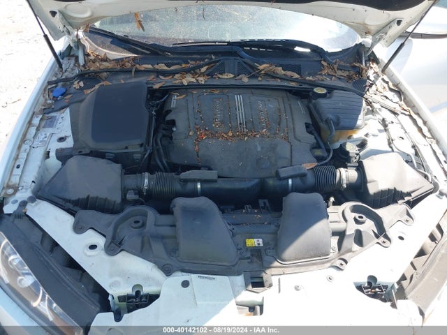 2013 JAGUAR XF SAJWA0E75D8U08953 Photo 9