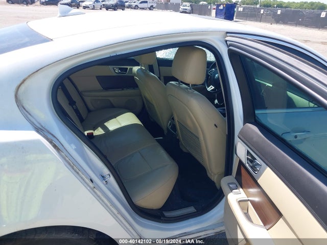 2013 JAGUAR XF SAJWA0E75D8U08953 Photo 7