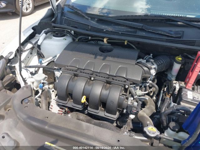 3N1AB7APXGL640722 Nissan Sentra