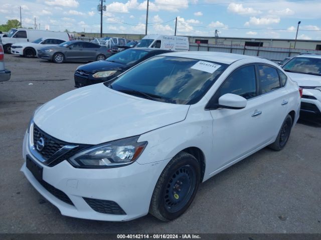 3N1AB7APXGL640722 Nissan Sentra
