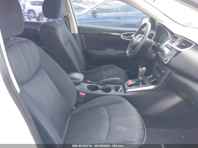 3N1AB7APXGL640722 Nissan Sentra