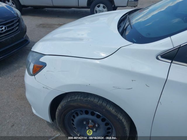 3N1AB7APXGL640722 Nissan Sentra