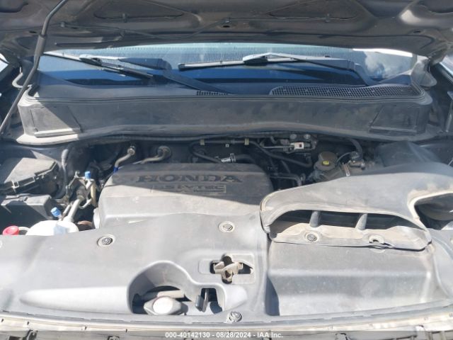 5FNYF3H69FB020270 Honda Pilot Ex-l