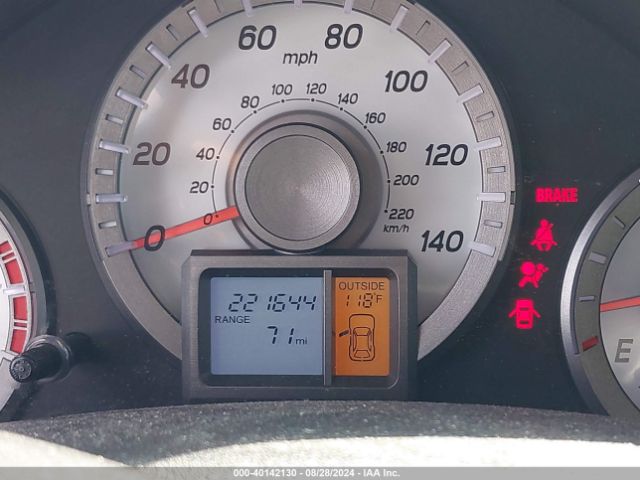 5FNYF3H69FB020270 Honda Pilot Ex-l