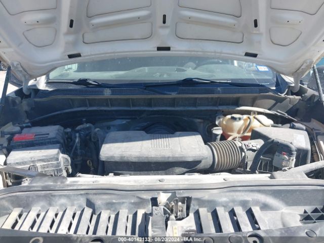 3GCUYAEF4LG309872 Chevrolet Silverado 1500 4wd  Short Bed Wt