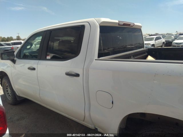 3GCUYAEF4LG309872 Chevrolet Silverado 1500 4wd  Short Bed Wt