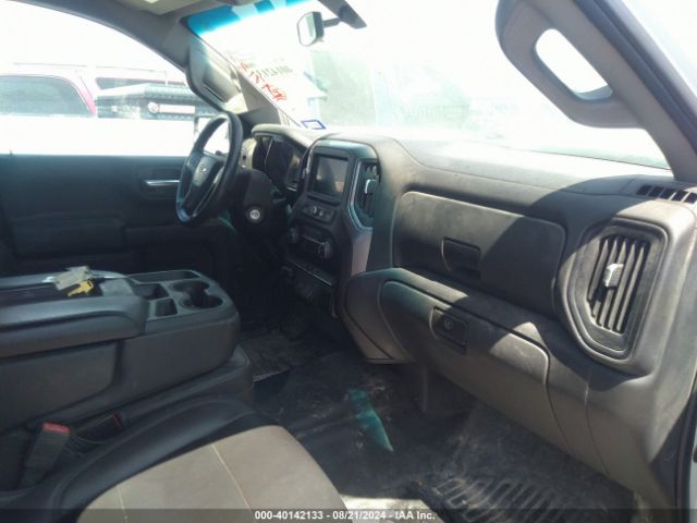 3GCUYAEF4LG309872 Chevrolet Silverado 1500 4wd  Short Bed Wt
