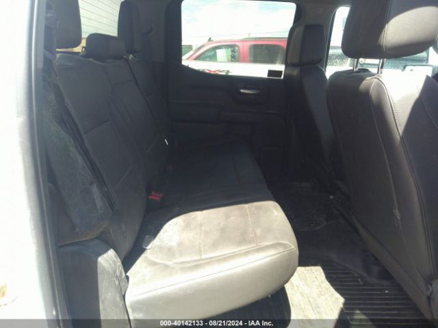 3GCUYAEF4LG309872 Chevrolet Silverado 1500 4wd  Short Bed Wt