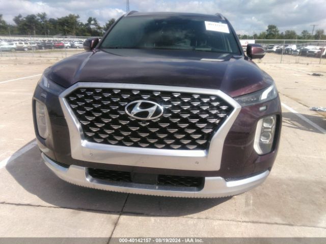 KM8R7DHE5MU334657 Hyundai Palisade Calligraphy