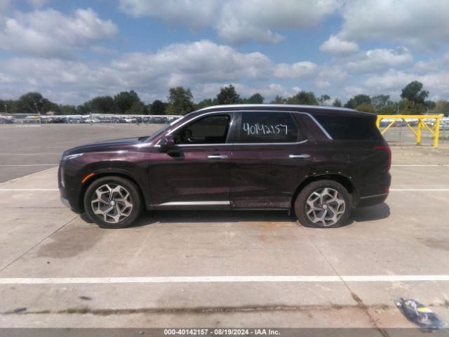 KM8R7DHE5MU334657 Hyundai Palisade Calligraphy