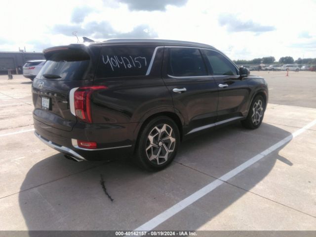 KM8R7DHE5MU334657 Hyundai Palisade Calligraphy