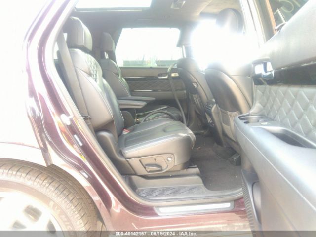 KM8R7DHE5MU334657 Hyundai Palisade Calligraphy