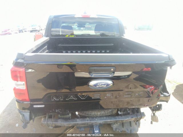 3FTTW8E32NRA16723 Ford Maverick Xlt