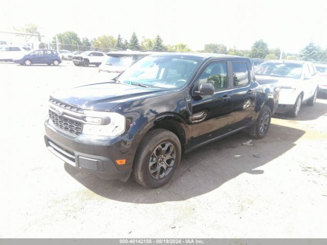 3FTTW8E32NRA16723 Ford Maverick Xlt
