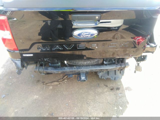 3FTTW8E32NRA16723 Ford Maverick Xlt