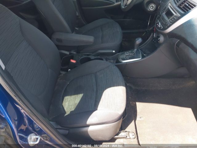 KMHCT5AE6FU225967 Hyundai ACCENT GS