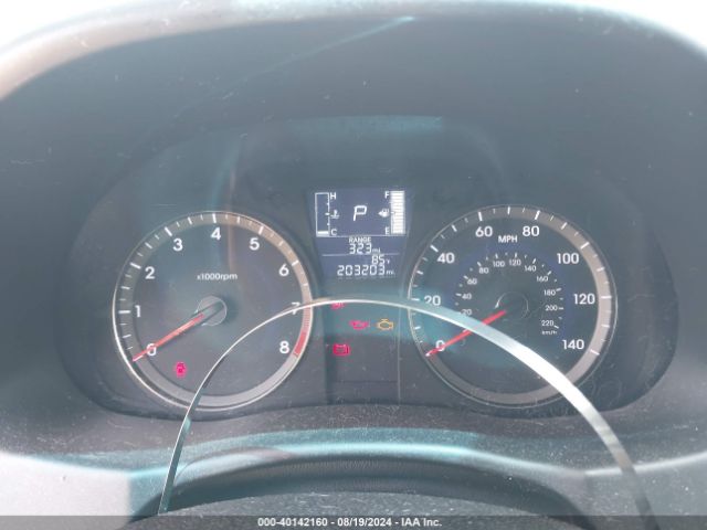 KMHCT5AE6FU225967 Hyundai ACCENT GS