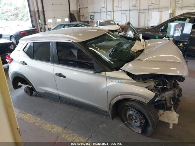 3N1CP5CU7KL498534 Nissan KICKS S