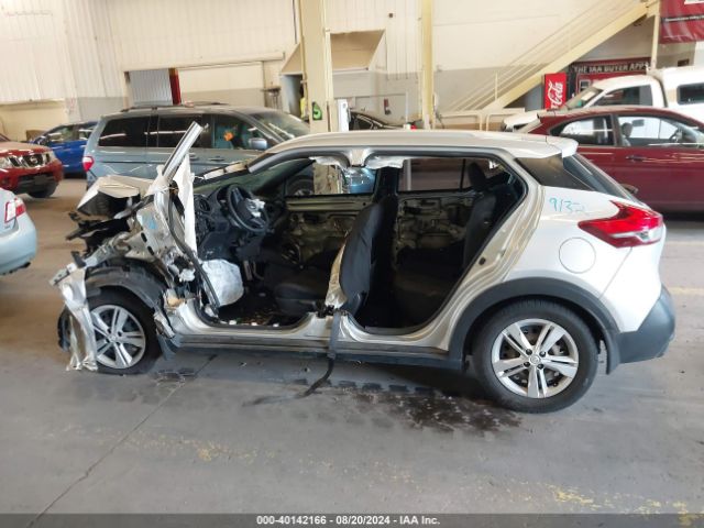 3N1CP5CU7KL498534 Nissan KICKS S