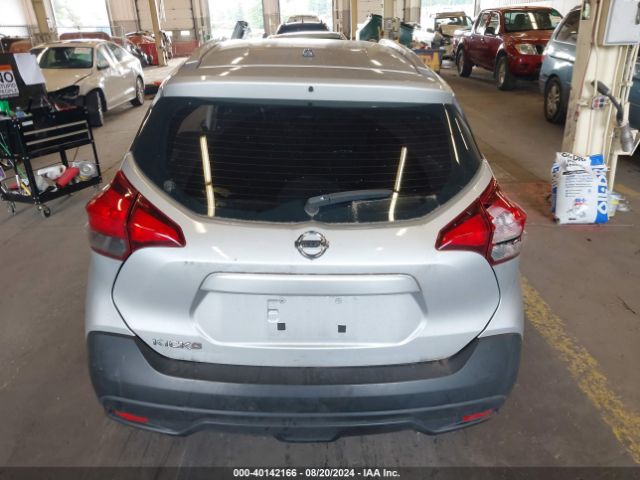 3N1CP5CU7KL498534 Nissan KICKS S