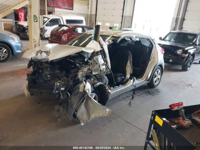 3N1CP5CU7KL498534 Nissan KICKS S