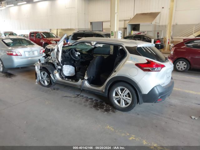 3N1CP5CU7KL498534 Nissan KICKS S