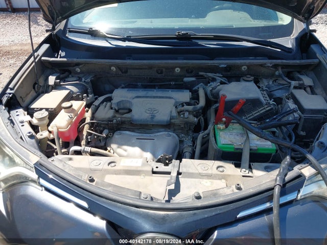 Toyota RAV4 LE 2017 JTMBFREV2HJ124423 Image 10