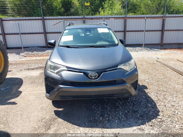 Toyota RAV4 LE 2017 JTMBFREV2HJ124423 Image 12