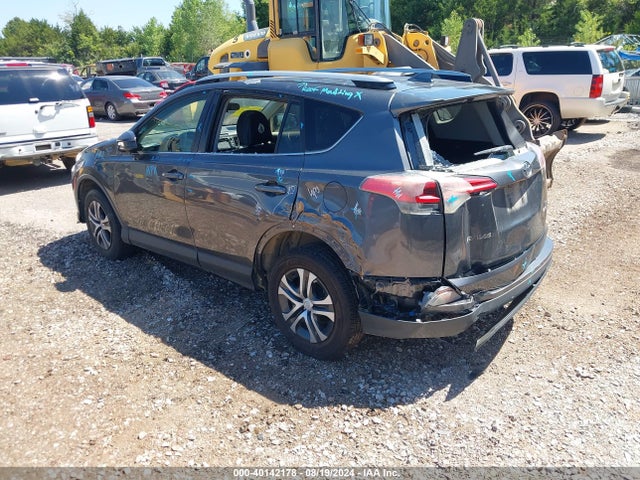 Toyota RAV4 LE 2017 JTMBFREV2HJ124423 Image 3
