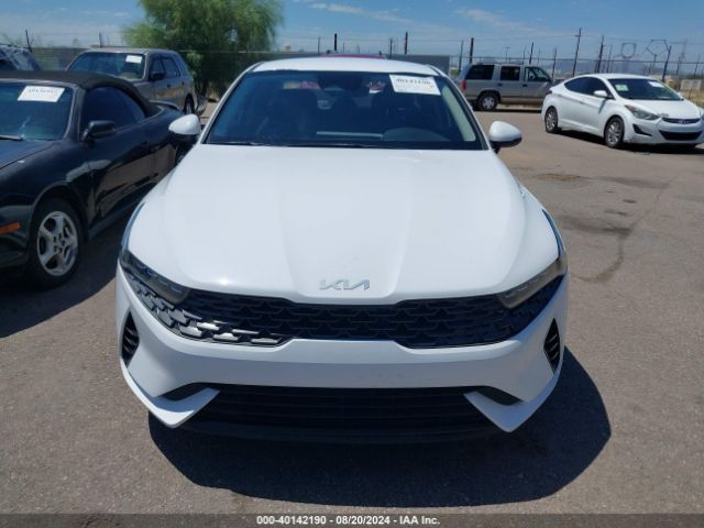 5XXG14J2XPG199456 KIA K5 LXS
